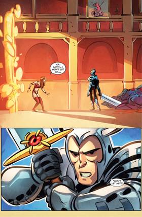 Read The Unreality  4 Page 8 in English