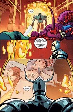 Read The Unreality  4 Page 10 in English