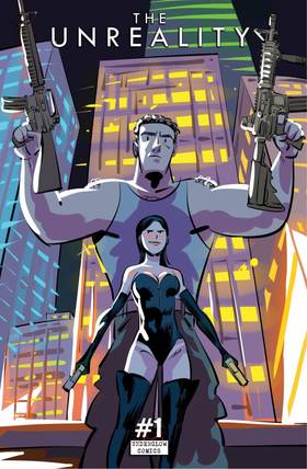 Read The Unreality  6 Page 4 in English