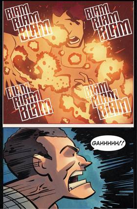 Read The Unreality  6 Page 6 in English