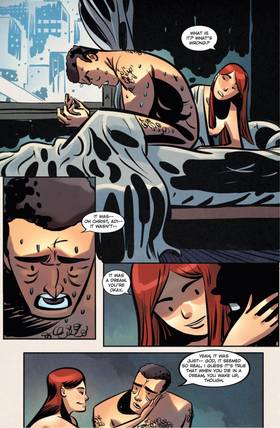 Read The Unreality  6 Page 7 in English