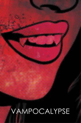 Read Undercover - The Cover Art of Underglow Comics  1 Page 4 in English