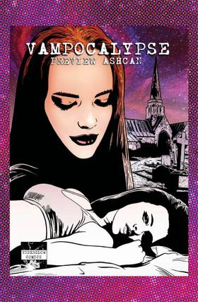 Read Undercover - The Cover Art of Underglow Comics  1 Page 6 in English