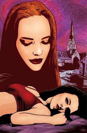 Read Undercover - The Cover Art of Underglow Comics  1 Page 7 in English