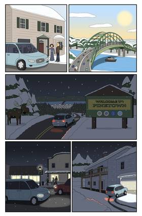 Read Chion and Kobi  1 Page 4 in English