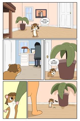 Read Chion and Kobi  1 Page 6 in English