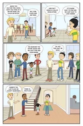 Read Chion and Kobi  2 Page 10 in English