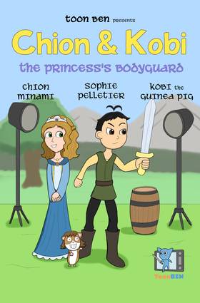 Read Chion and Kobi  3 Page 1 in English