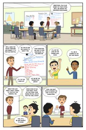 Read Chion and Kobi  3 Page 2 in English