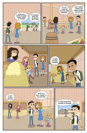 Read Chion and Kobi  4 Page 9 in English