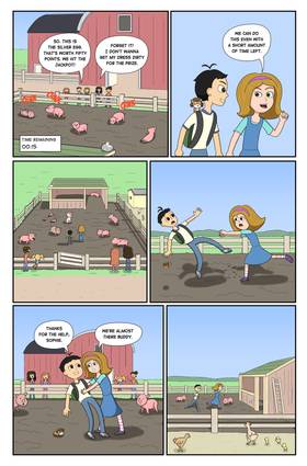 Read Chion and Kobi  4 Page 10 in English