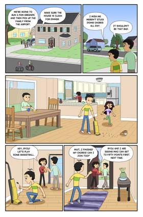 Read Chion and Kobi  5 Page 2 in English