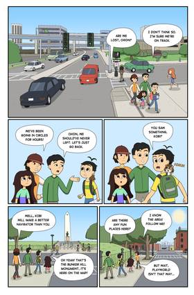 Read Chion and Kobi  5 Page 6 in English
