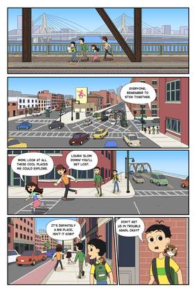 Read Chion and Kobi  5 Page 10 in English