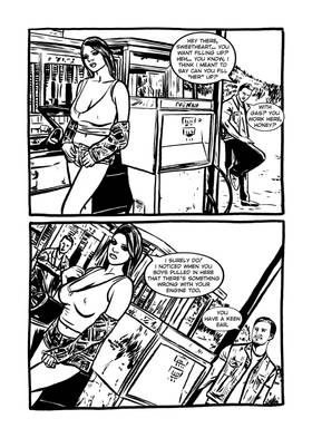 Read Lethal Desire  1 Page 10 in English