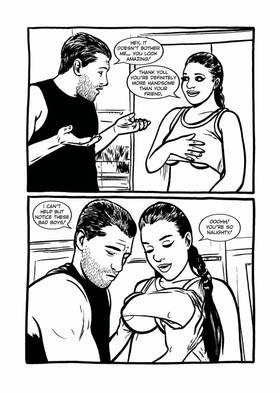Read Lethal Desire  3 Page 9 in English