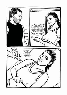 Read Lethal Desire  3 Page 10 in English