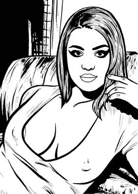 Read Lethal Desire  4 Page 9 in English