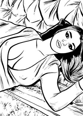 Read Lethal Desire  4 Page 10 in English