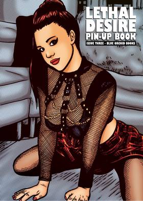Read Lethal Desire  6 Page 1 in English