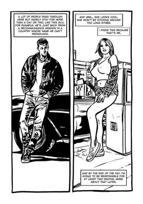 Read Lethal Desire  7 Page 6 in English