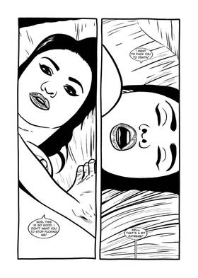 Read Lethal Desire  8 Page 10 in English