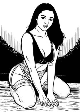 Read Lethal Desire  9 Page 4 in English