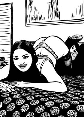 Read Lethal Desire  9 Page 5 in English