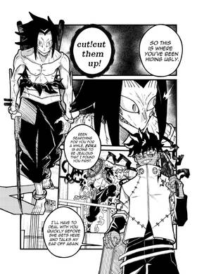 Read Hollow Grimoire  1 Page 6 in English