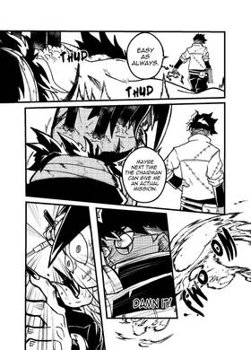 Read Hollow Grimoire  1 Page 9 in English