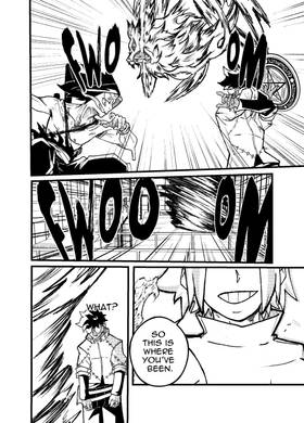 Read Hollow Grimoire  1 Page 10 in English