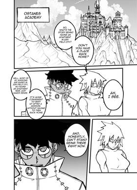 Read Hollow Grimoire  2 Page 10 in English