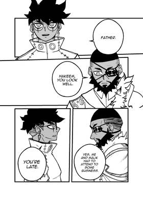 Read Hollow Grimoire  3 Page 4 in English