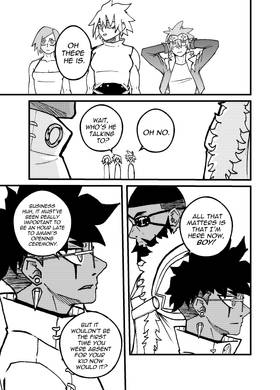Read Hollow Grimoire  3 Page 5 in English