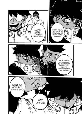 Read Hollow Grimoire  3 Page 6 in English