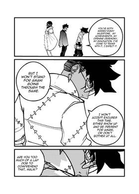 Read Hollow Grimoire  3 Page 7 in English