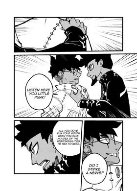 Read Hollow Grimoire  3 Page 8 in English