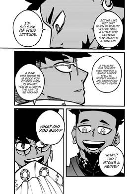 Read Hollow Grimoire  3 Page 9 in English