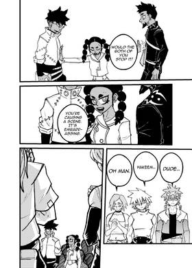 Read Hollow Grimoire  3 Page 10 in English