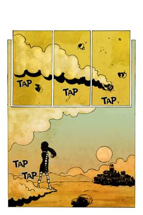Read The Iron Shoes -Chapter 1  1 Page 5 in English
