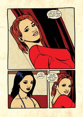 Read O  3 Page 8 in English