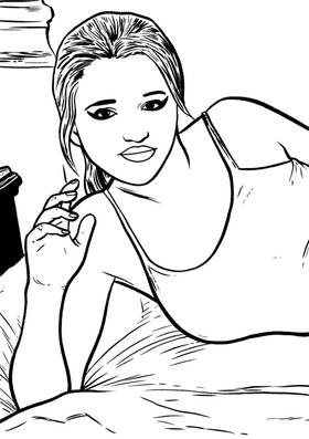 Read O  5 Page 4 in English