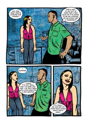 Read Dirty Little Secrets  1 Page 4 in English