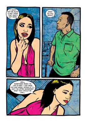 Read Dirty Little Secrets  7 Page 8 in English