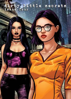 Read Dirty Little Secrets  8 Page 1 in English