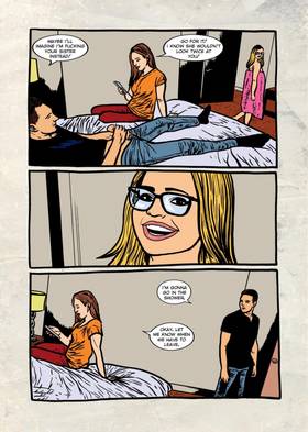 Read Dirty Little Secrets  8 Page 8 in English