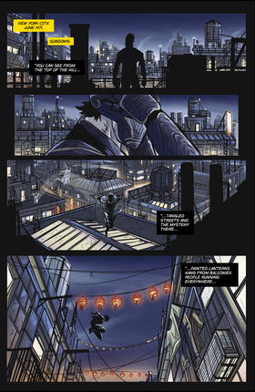Read INTERTWINED  1 Page 5 in English