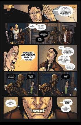 Read INTERTWINED  1 Page 10 in English