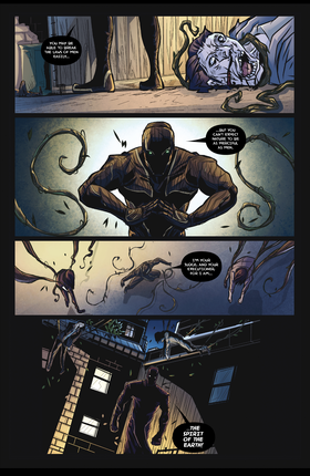 Read INTERTWINED  1 Page 8 in English