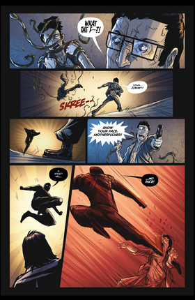 Read INTERTWINED  1 Page 7 in English